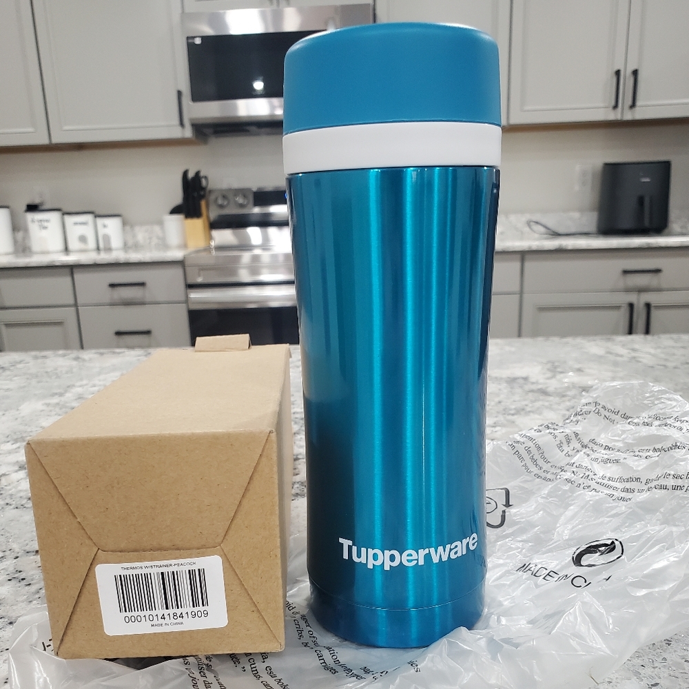 Tupperware Tea/Coffee Cup
